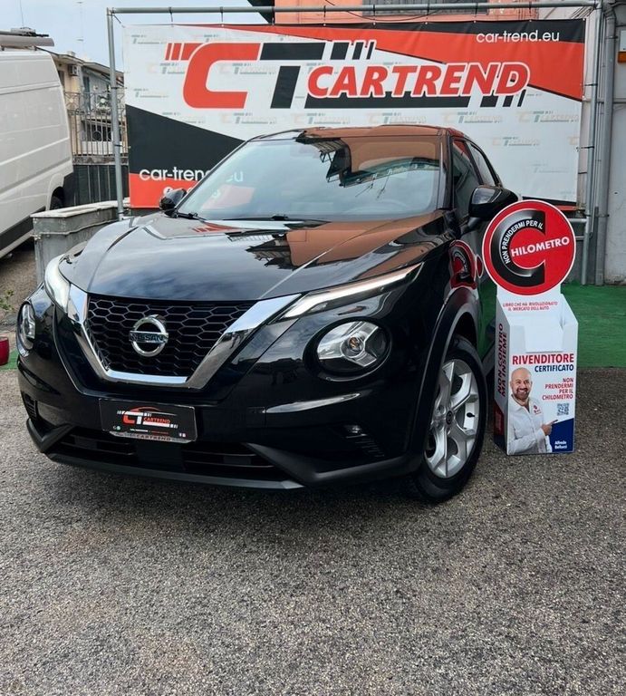 Nissan Juke 2020