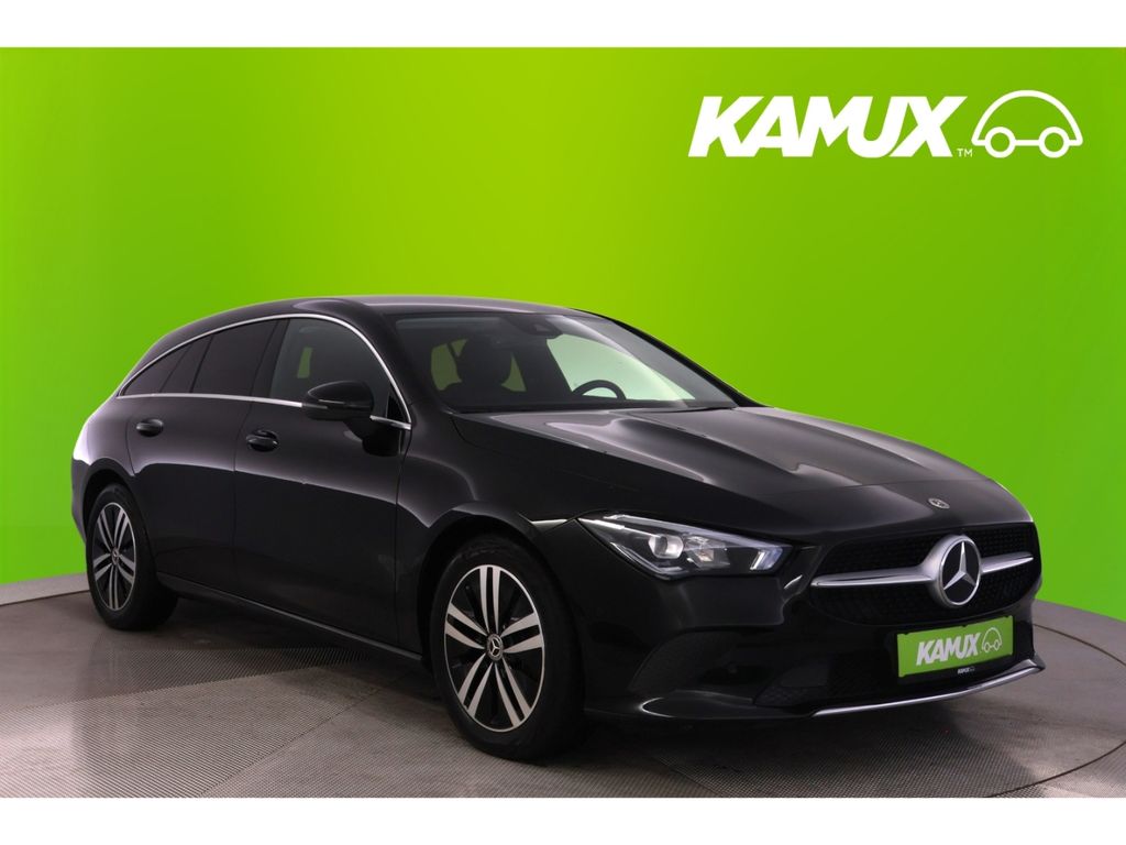 Mercedes-Benz CLA 200 Shooting Brake 2022