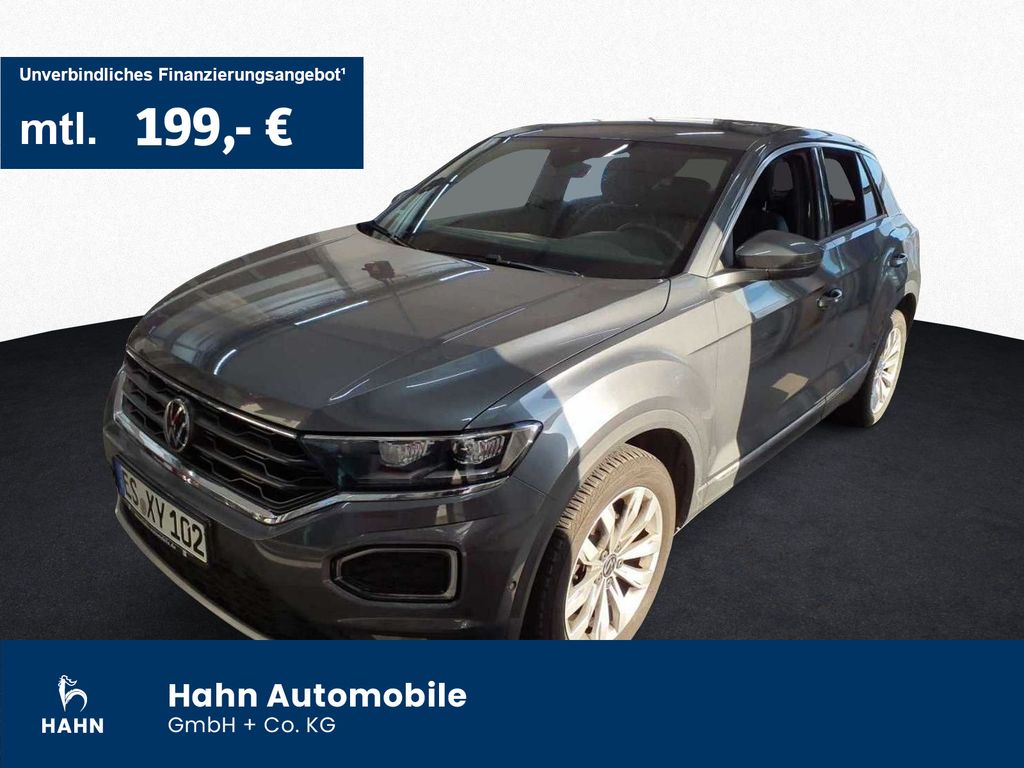 Volkswagen T-Roc 2021