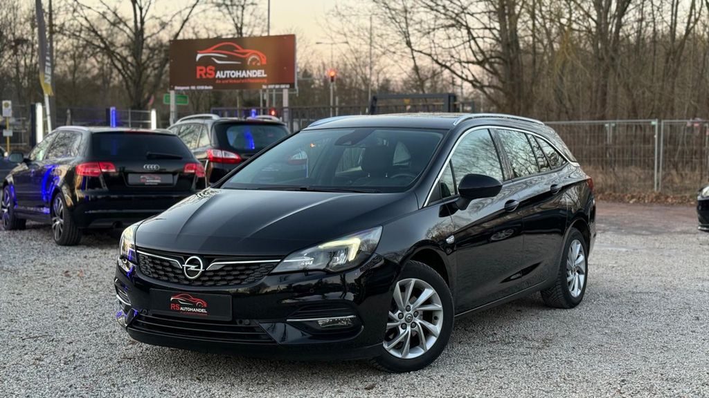 Opel Astra 2020