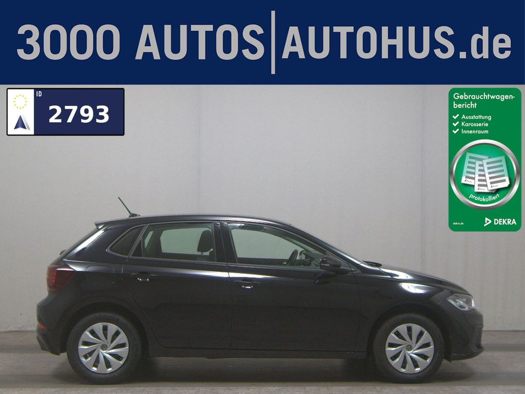 Volkswagen Polo 2023