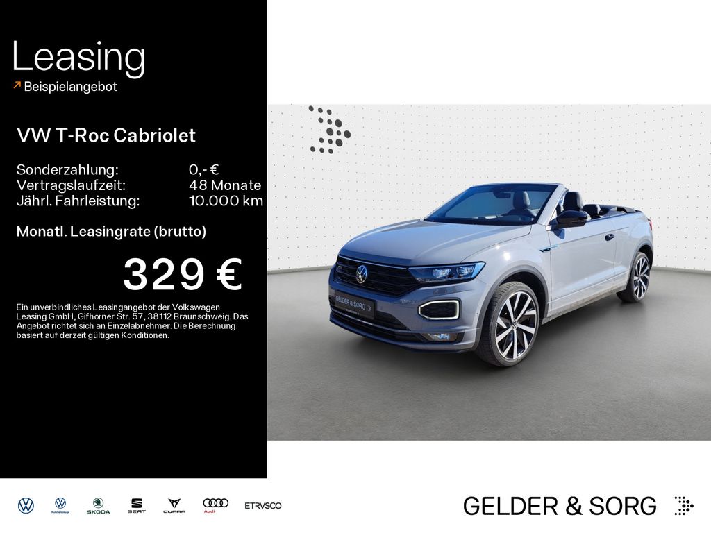 Volkswagen T-Roc 2021
