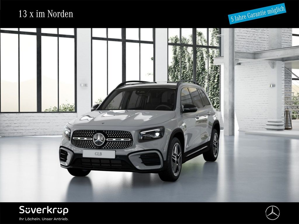 Mercedes-Benz GLB 200 2026