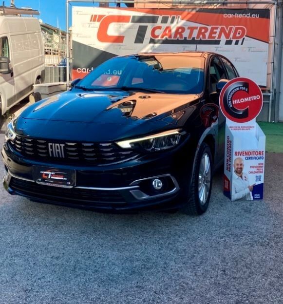 Fiat Tipo 2022