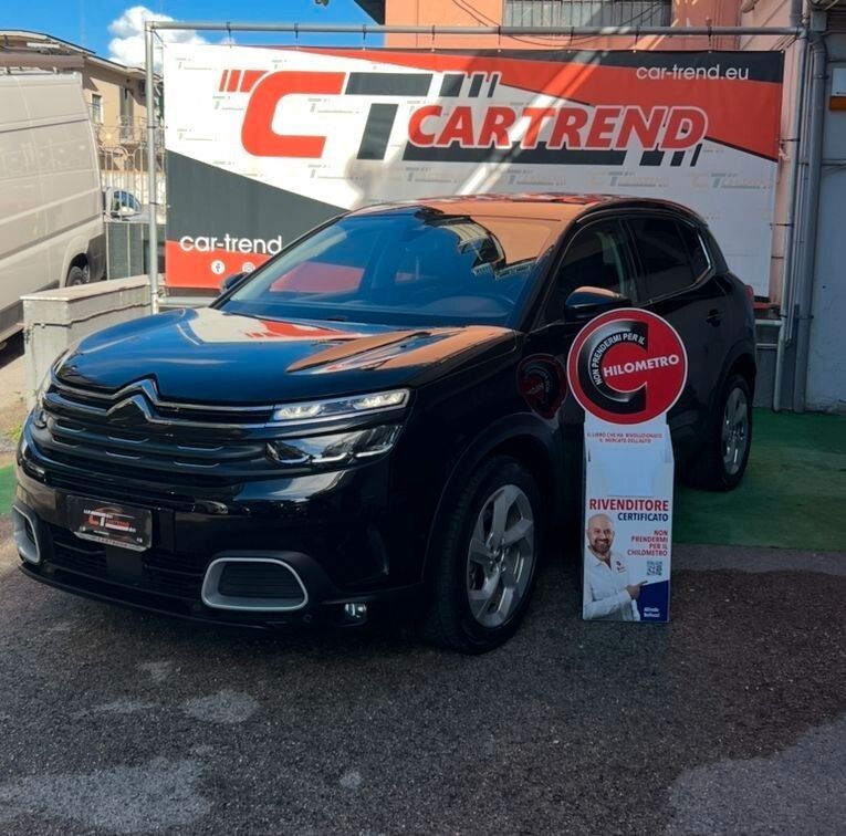 Citroën C5 Aircross 2021