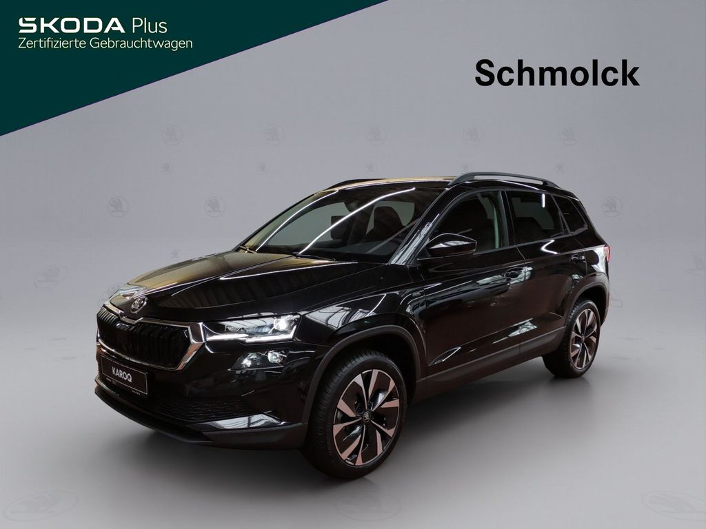 Skoda Karoq 2025