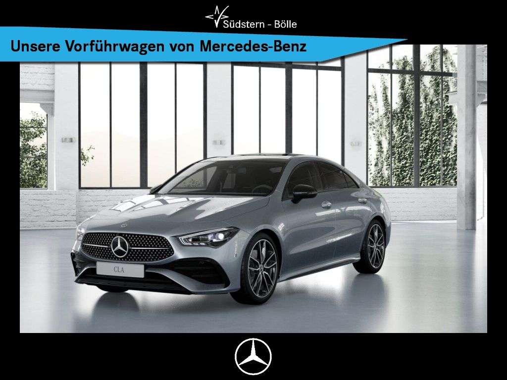 Mercedes-Benz CLA 200 2026