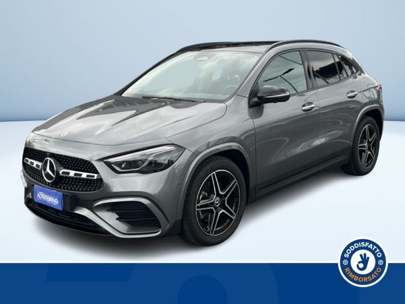 Mercedes-Benz GLA 200 2025