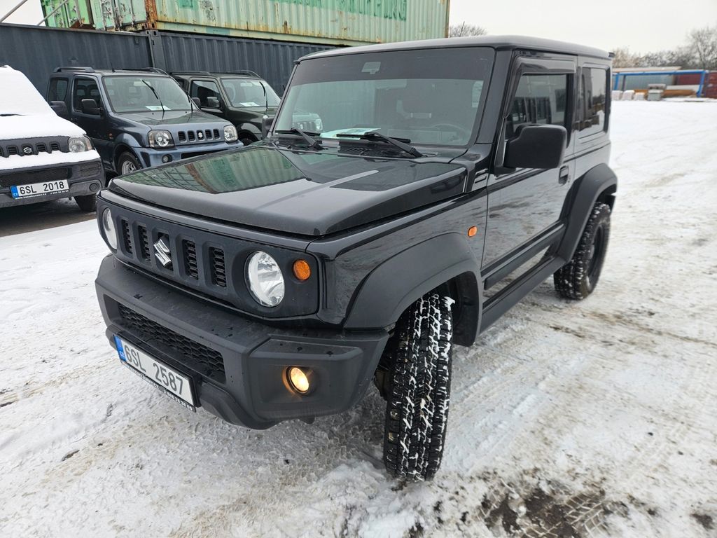 Suzuki Jimny 2018