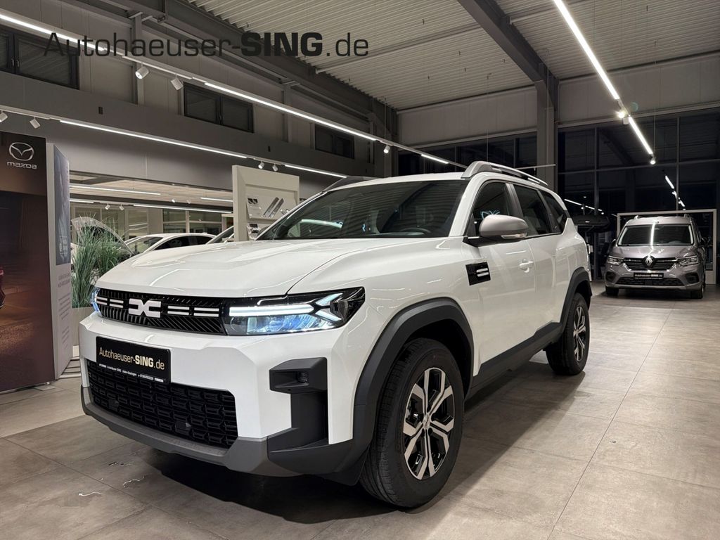 Dacia Bigster 2025