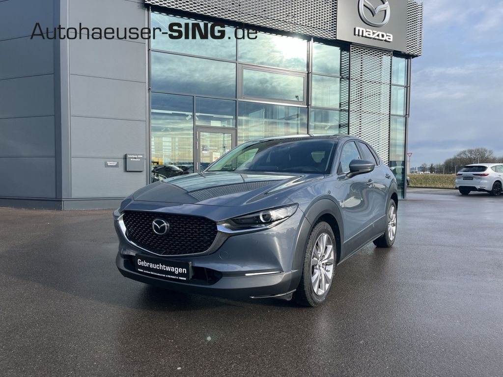 Mazda CX-30 2021