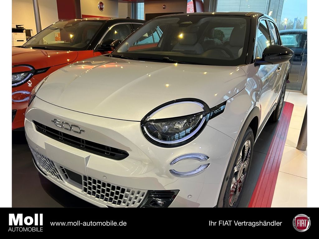 Fiat 600 2025