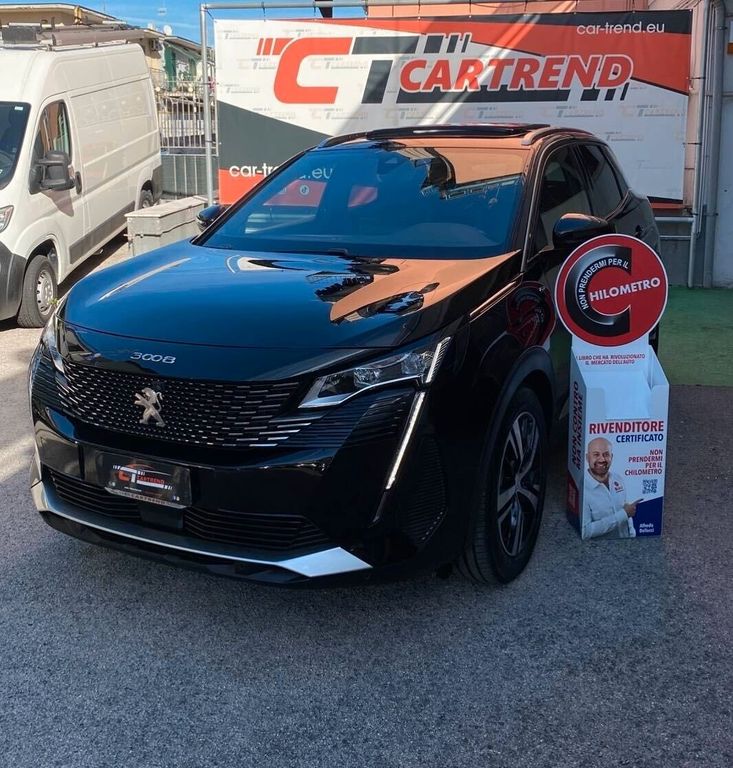 Peugeot 3008 2022