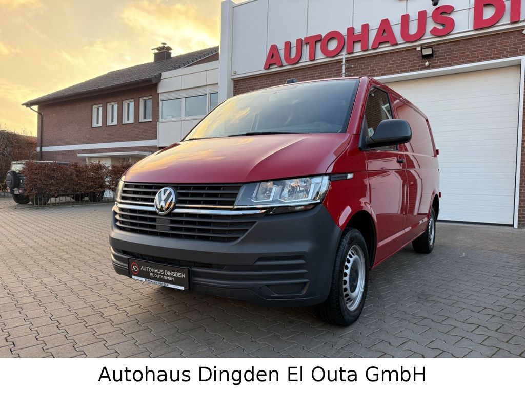 Volkswagen T6 Transporter 2020