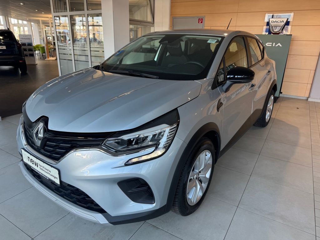 Renault Captur 2022