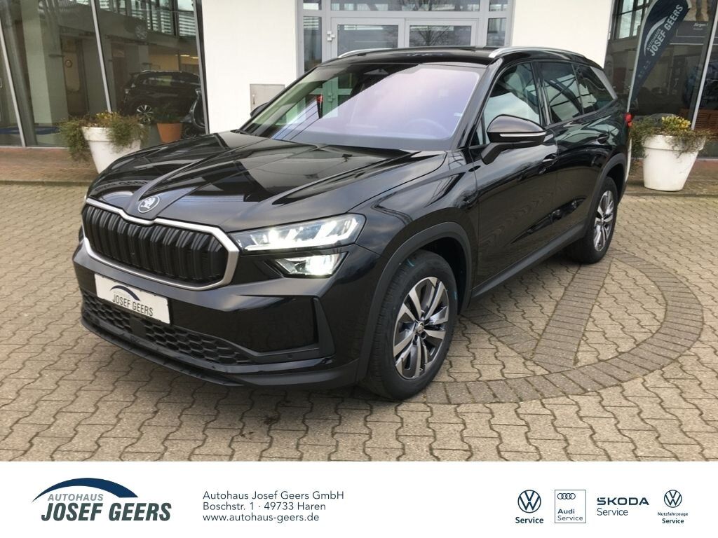 Skoda Kodiaq 2024
