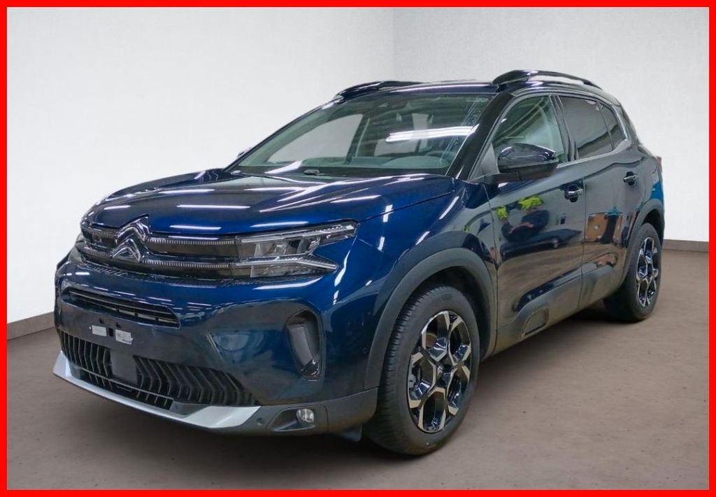 Citroën C5 Aircross 2025