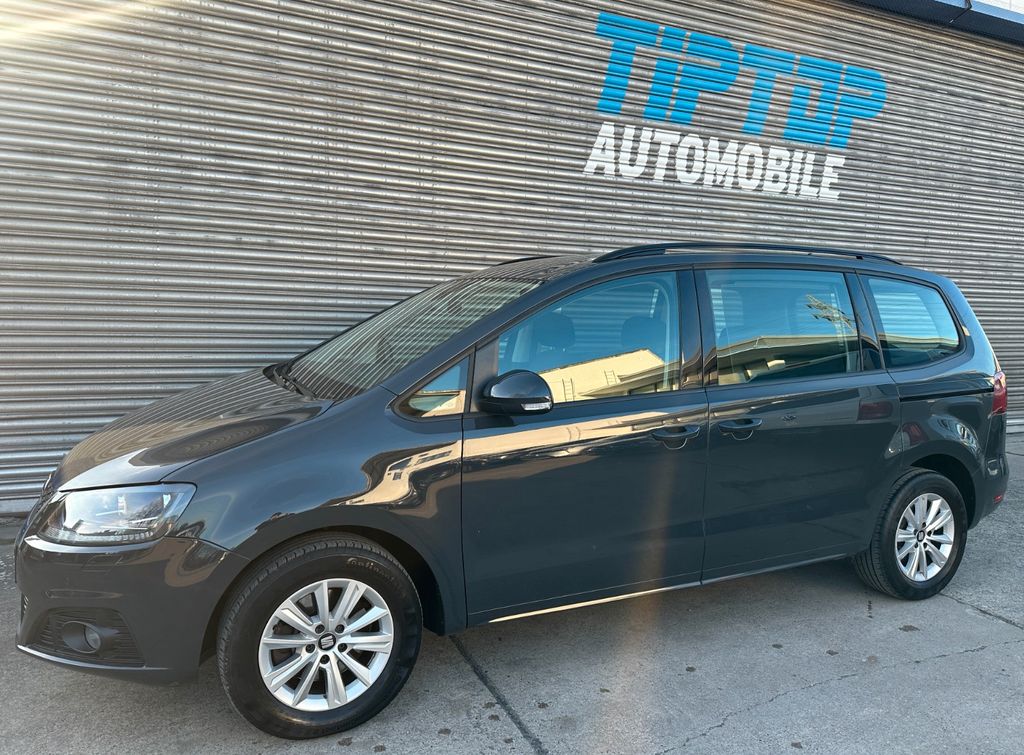 Seat Alhambra 2020