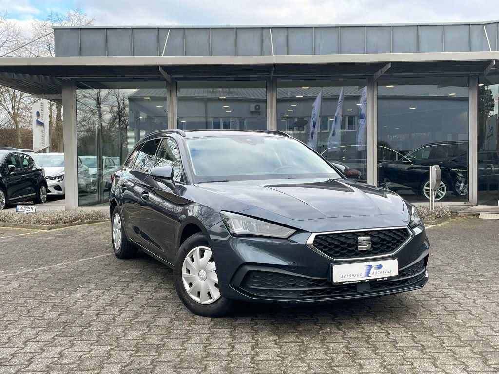 Seat Leon 2021