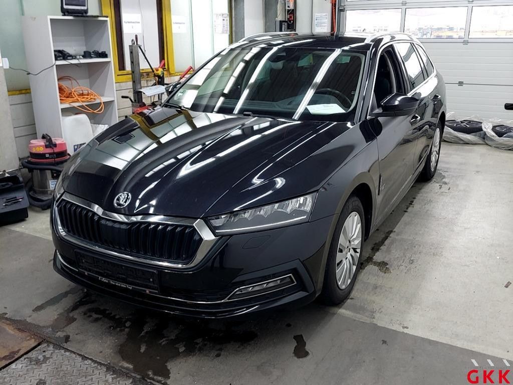 Skoda Octavia 2022