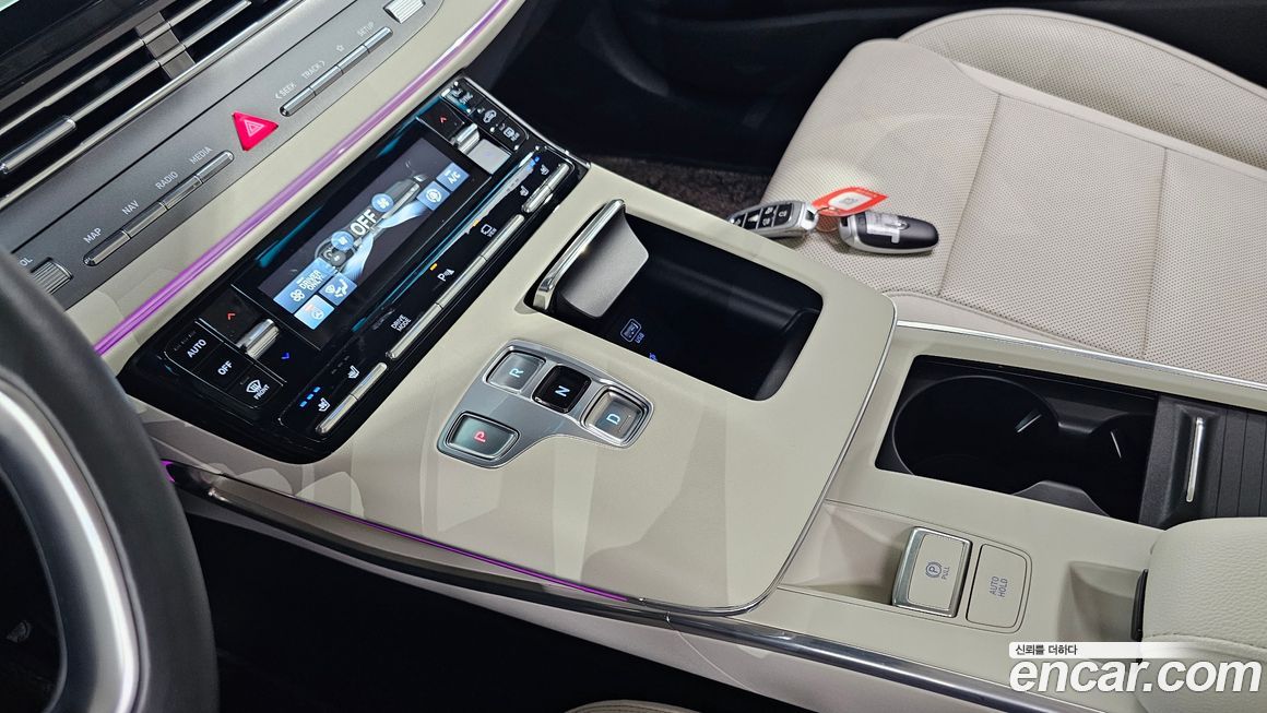 Hyundai Grandeur 2022