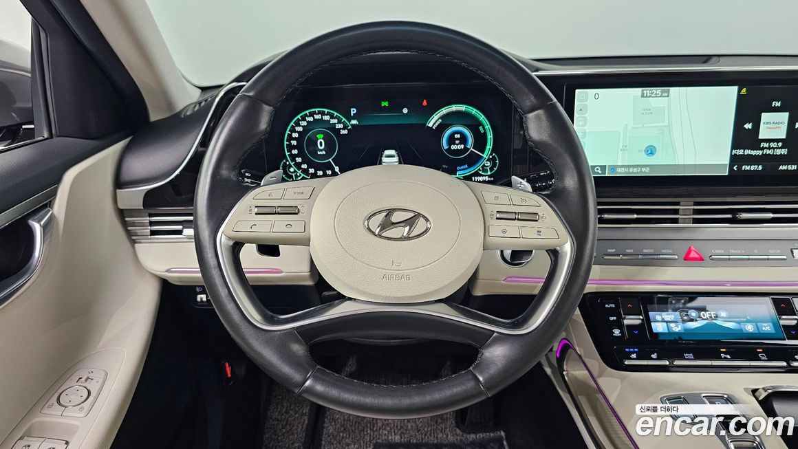 Hyundai Grandeur 2022