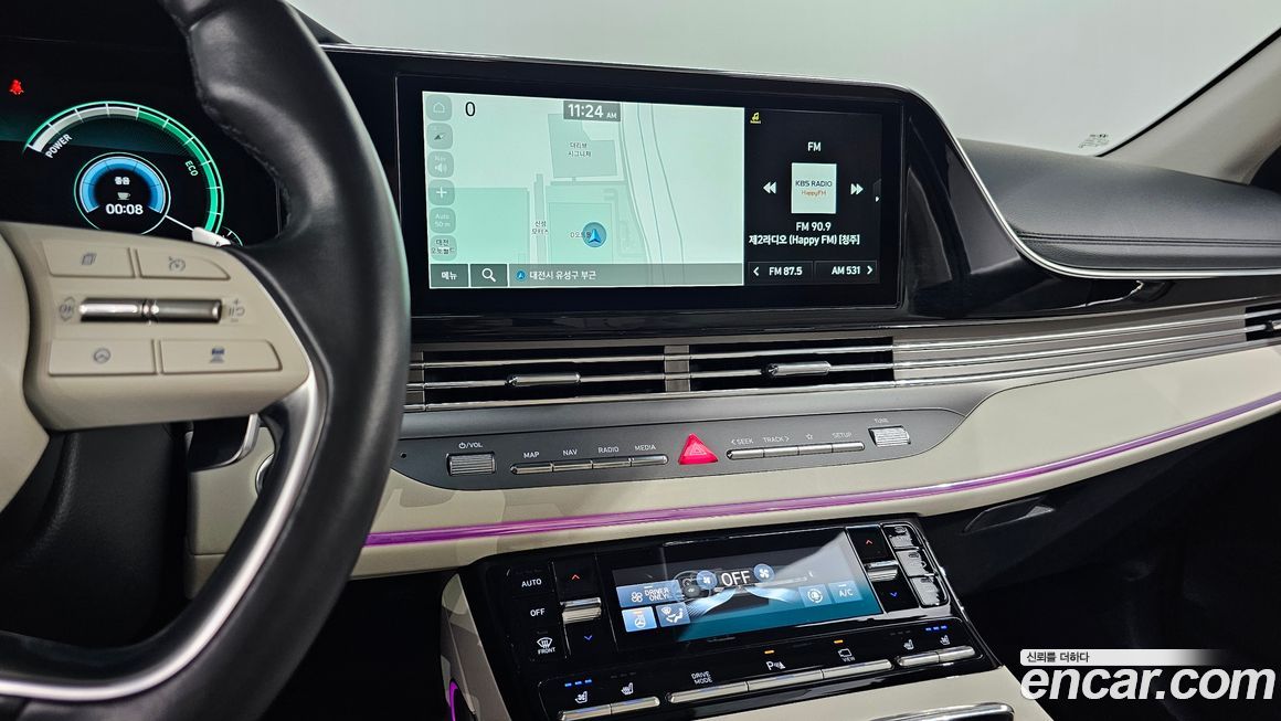 Hyundai Grandeur 2022