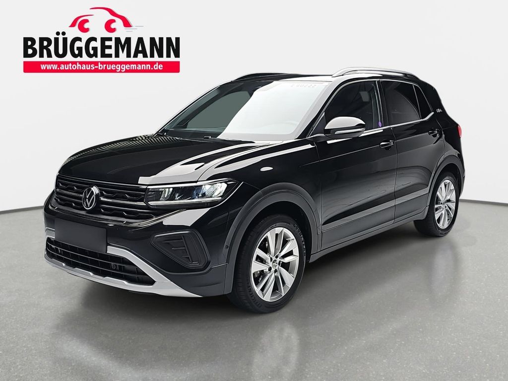 Volkswagen T-Cross 2025