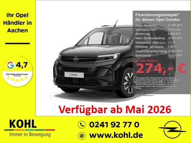 Opel Combo