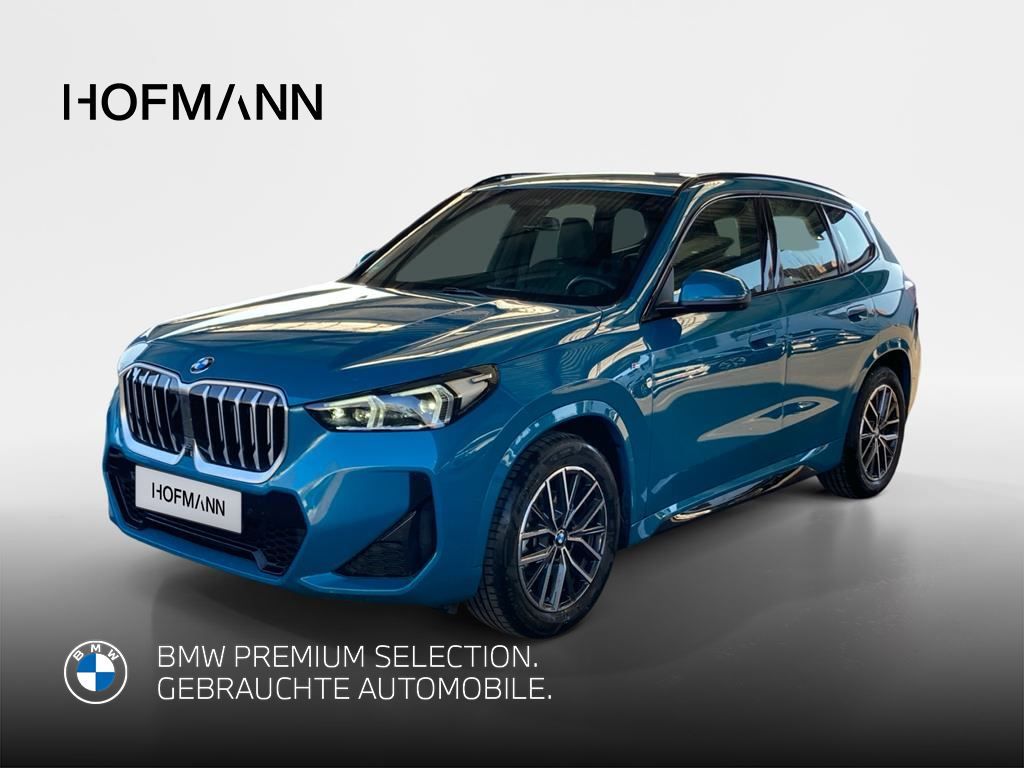 BMW X1 2024