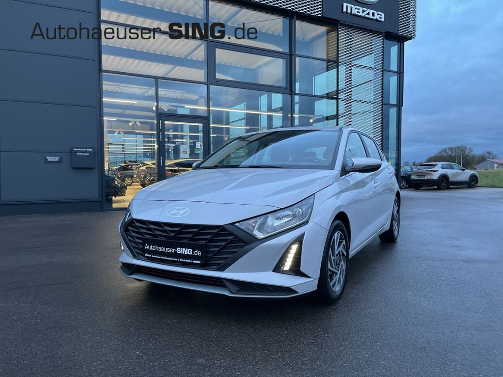Hyundai i20 2025