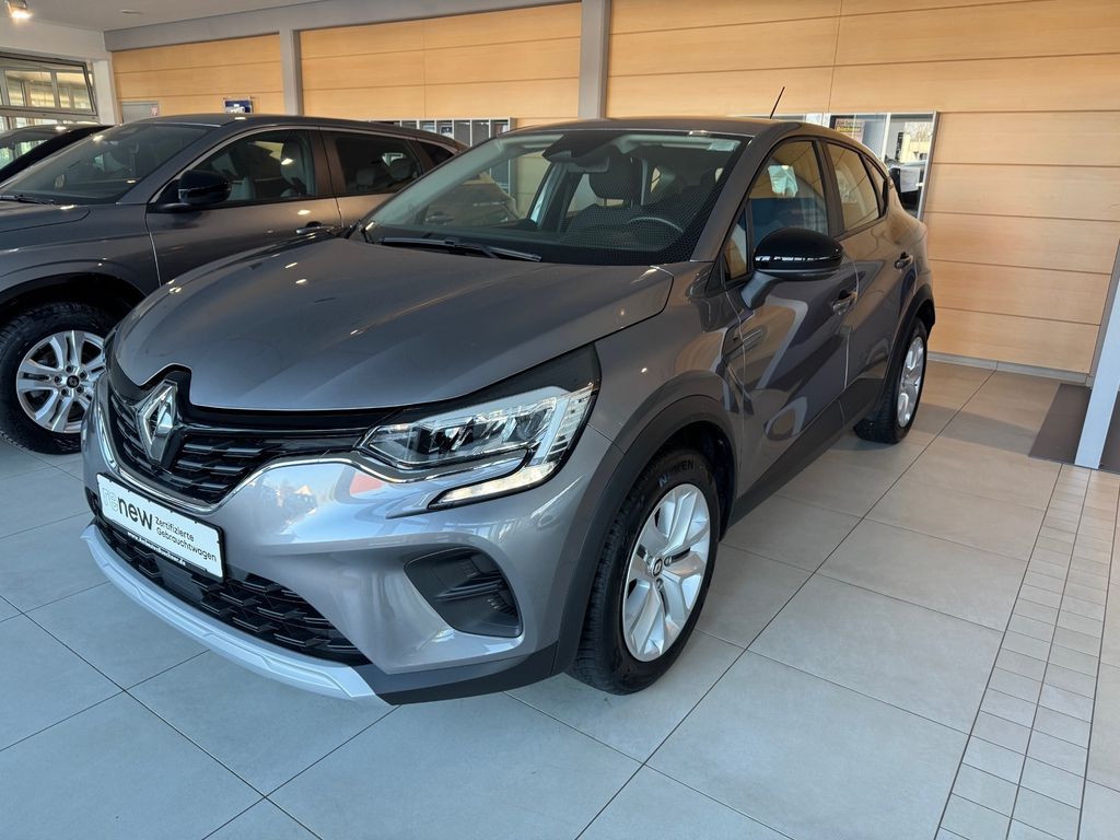 Renault Captur 2022