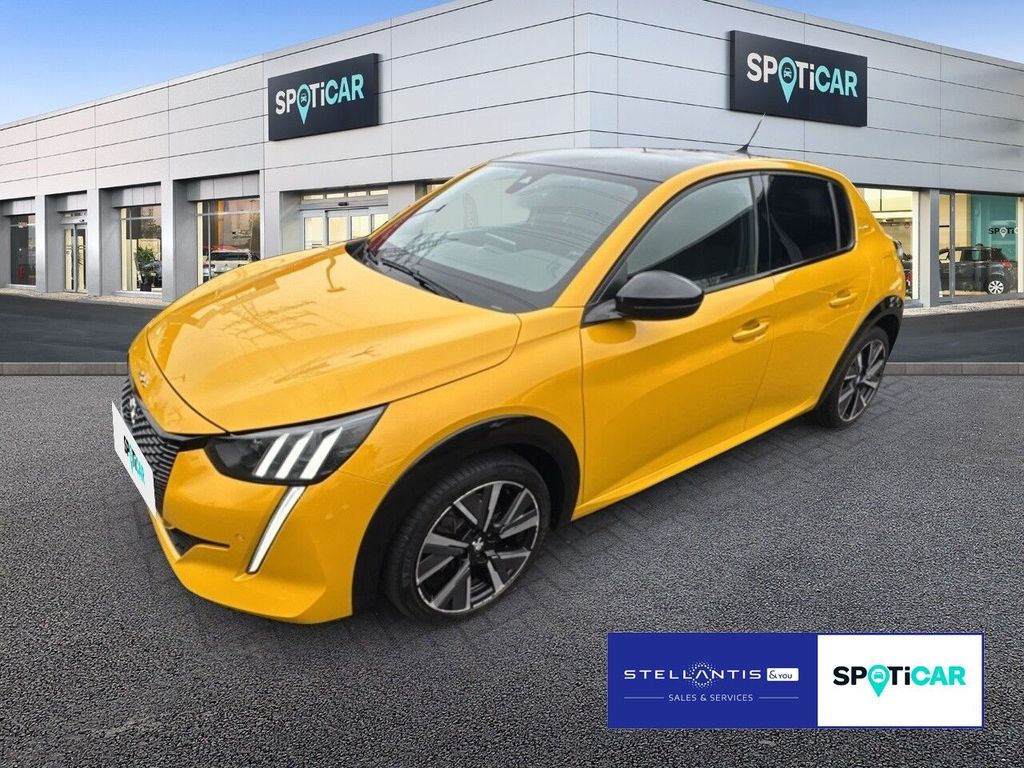 Peugeot 208 2020