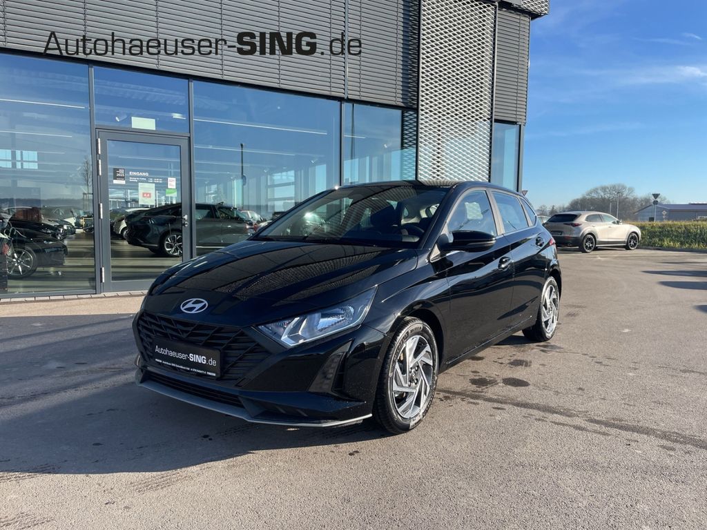 Hyundai i20 2025