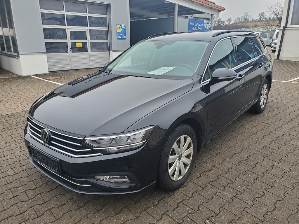 Volkswagen Passat Variant 2022