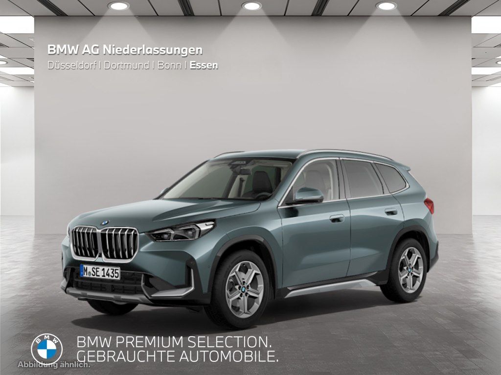 BMW X1 2025