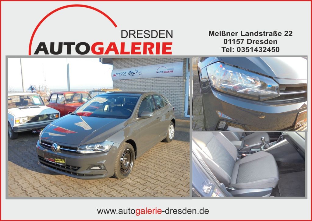 Volkswagen Polo 2021