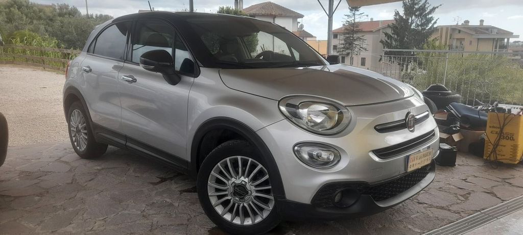 Fiat 500X 2021