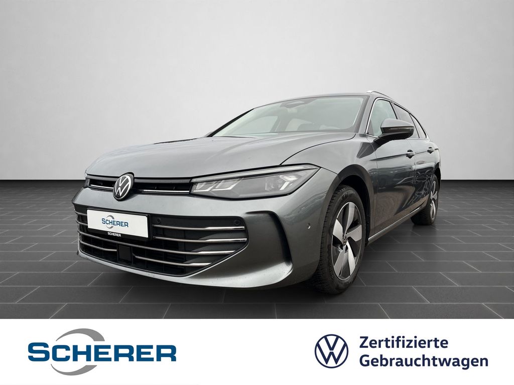 Volkswagen Passat Variant 2025
