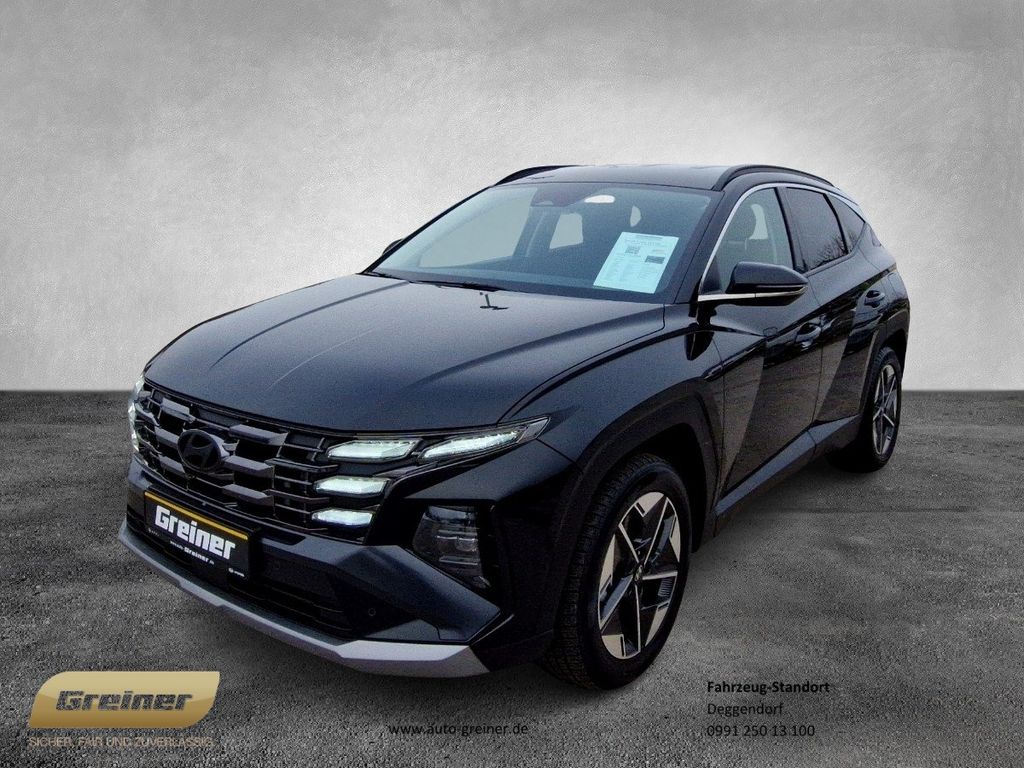 Hyundai TUCSON 2025