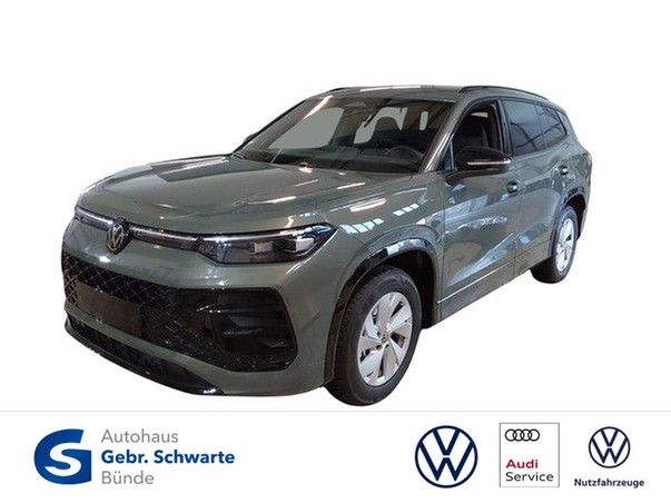 Volkswagen Tayron 2025