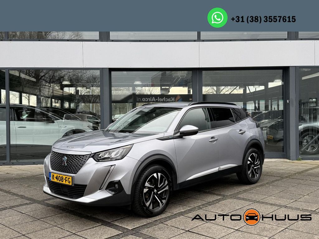 Peugeot 2008 2020