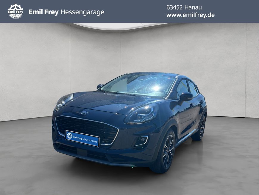 Ford Puma 2022