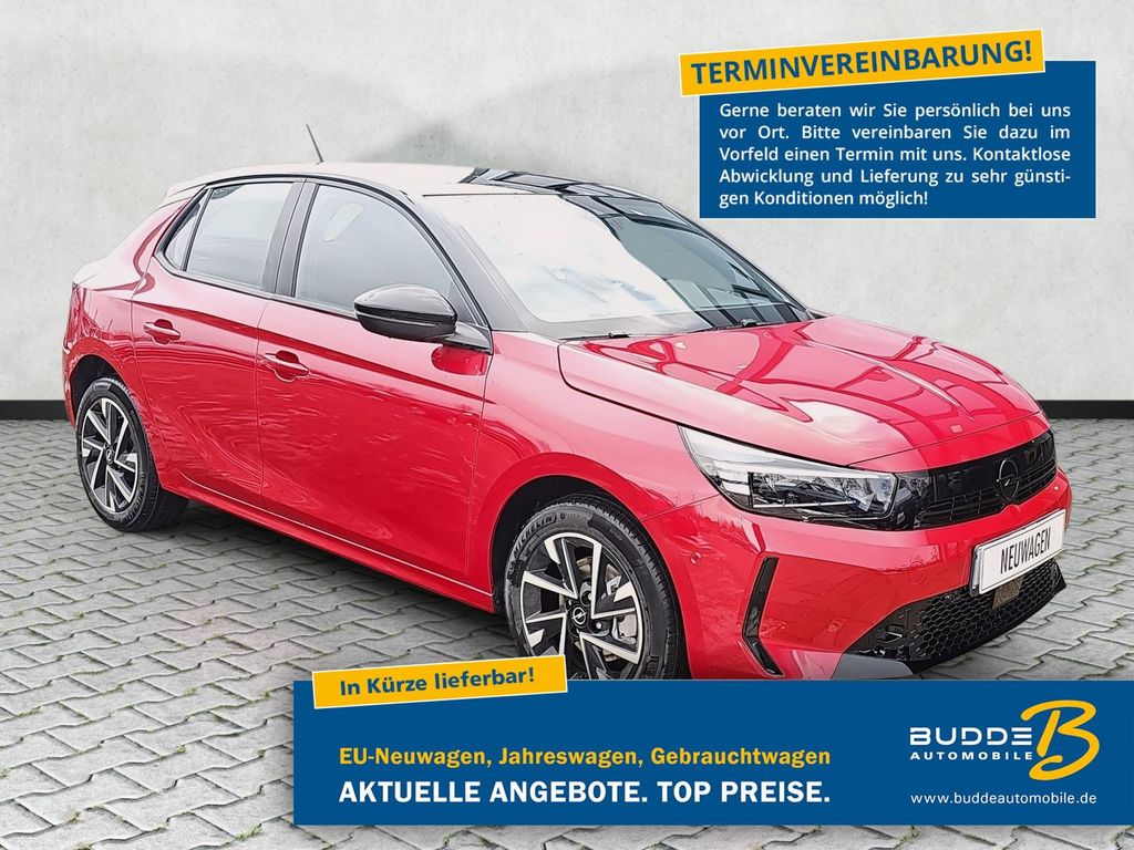 Opel Corsa 2025
