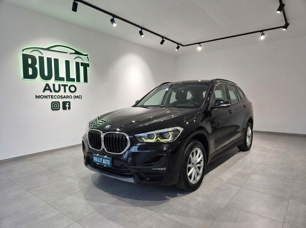 BMW X1 2022