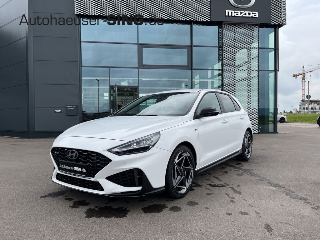 Hyundai i30 2025