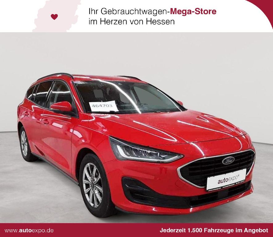 Ford Focus 2022