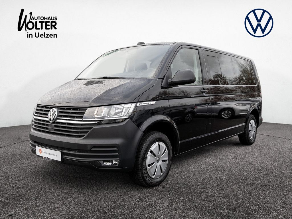 Volkswagen T6 Caravelle 2021