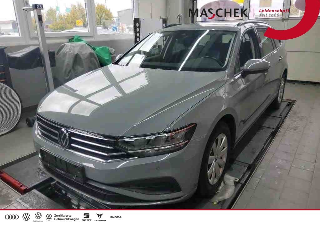 Volkswagen Passat Variant 2022