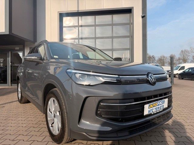 Volkswagen Tiguan 2025